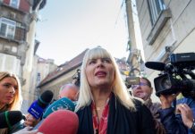 Elena Udrea, condamnată definitiv la șase ani de închisoare cu executare în dosarul Gala Bute