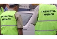 ITM Brașov a sancționat munca la negru, amenzile pentru angajatori verificați în luna aprilie, depășind 300.000 lei