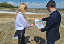 Păsările migratoare și castorii alungă investițiile din zona Făgărașului. Situl Natura 2000 împarte orașul Victoria în două