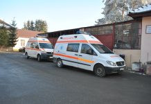 Ambulanţele ce deservesc Ţara Făgăraşului, vechi şi uzate. Două mașini au fiecare peste 600.000 km la bord