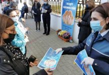 ,,Săptămâna prevenirii criminalității“, eveniment al Poliției Române derulat în toate județele țării