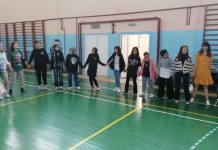 Foto. Proiectul ,,Erasmus Plus“ la Liceul ,,I.C. Drăgușanu”. Elevi și profesori din țări europene, în vizită la Victoria