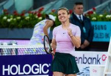 Simona Halep este în sferturile de finală în turneul de la Madrid. Simona Halep -Cori Gauff: 6-4, 6-4