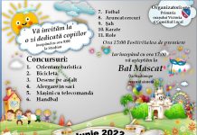 1 Iunie: Distracție, concursuri și premii pentru copiii din Victoria