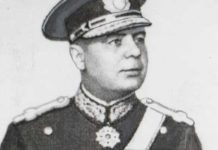 27 mai 1946. Este arestat generalul Aurel Aldea, liderul Mișcării Naționale de Rezistență