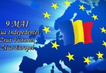 9 MAI, triplă semnificaţie: Ziua Europei, a Independenţei României și sfârșitul celui de-al doilea război mondial – Ziua Victoriei