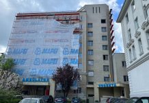 Maternitatea Brașov, clădire veche din anii 80, reabilitată cu fonduri europene. Investiție a CJ Brașov de 26 milioane de lei