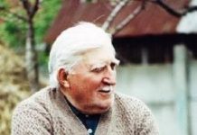 Foto şi Video. Să nu ne uităm eroii! 16 ani de la moartea lui Ion Gavrilă Ogoranu, ,,Moşu”, şeful Grupului de luptători anticomunişti din Munţii Făgăraşului