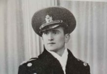 Foto. Toma Arnăuțoiu, eroul de la Nucșoara, executat la Jilava. 100 ani de la naștere. Filmul ,,Toma Arnăuțoiu“, prezentat și la Făgăraș, în 14 mai