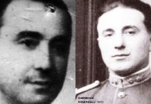 Col. Gheorghe Arsenescu, eroul de legendă al Muscelului, s-a născut la 31 mai 1907