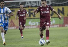 CFR Cluj câștigă campionatul României pentru al cincilea an consecutiv
