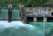 O microhidrocentrală pe Valea Ucea, proiect scos de la naftalină de Hidroelectrica. În urmă cu 7 ani, compania voia să vândă 34 de astfel de obiective