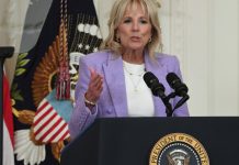 Jill Biden vine în România în această săptămână. Prima doamnă se va întâlni cu refugiații ucraineni