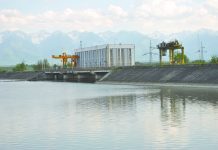 Microhidrocentralele de pe Olt și orășelele de carton