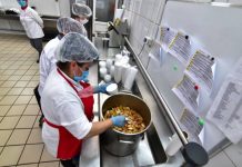 Alocația de hrană din spitale crește la 22 de lei pe zi și va fi actualizată anual cu rata inflației