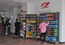 Poșta Română va vinde produse alimentare în oficiile poștale