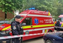 O mamă din Timișoara s-a aruncat de pe un bloc de 10 etaje împreună cu cei doi copii ai ei, de 3 și 6 ani. Toți trei au murit