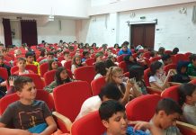 ADI ISO Mediu Brașov a dus ,,Ora de ecologie“ la Râșnov. Proiectul asociației va fi extins în tot județul