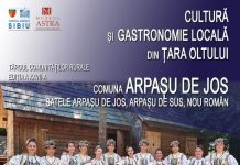 Târgul arpășenilor, la Muzeul Astra. O zi pentru a cunoaște tradițiile comunei Arpaș