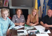 Purolite susține în continuare investițiile de la spitalul din Victoria. Parteneriat Purolite-Asociația ,,Prietenii Orașului Victoria“