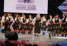 Sibiu, capitala cântecului popular, în 20 și 21 iunie, la festivalul ,,Lucreția Ciobanu“
