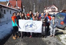 Foto. Cupa Tur Alpin, la Breaza. Calendarul evenimentelor de turism montan, sub egida FRTS. Palmaresul copiilor de la Tur Alpin