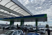 Marcel Ciolacu: Este clar că trebuie să venim cu o plafonare a prețurilor la carburanți