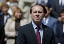 Florin Cîțu a demisionat de la șefia Senatului: Ciucă mi-a cerut demisia. Cel mai tare am supărat PSD