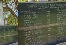 Crucea… celor fără cruce