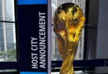 FIFA a stabilit orașele Cupei Mondiale din 2026. Turneul final va avea loc în trei țări