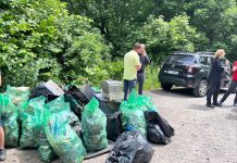 Campania ,,Curățăm România“. Liviu Butnariu, președintele ADI ISO Mediu: ,,Au fost strânse tone de deşeuri în câteva ore“