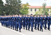 IJP Brașov recrutează candidați pentru admiterea 2022 la Academia de Politie „Alexandru Ioan Cuza” București