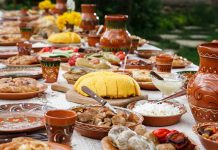 Moșii de vară sau Sâmbăta morților, în ajun de Rusalii