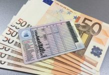 Șpagă între 2.500 și 5.000 de euro pentru un permis de conducere. Percheziții în județele Brașov și Galați. Sunt vizate școli de șoferi