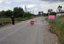 Podul de la Voila dă bătăi de cap autorităților și NATO