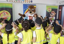 PROGRAMULUI „ŞCOALA SIGURANŢEI TEDI” LA FINAL