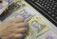 Salariul mediu net în luna aprilie, aproape 4.000 de lei. Unde se câștigă cel mai bine