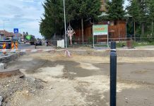 Foto. Jaf la bugetul local al Făgărașului. Municipiul, în instanță din cauza exproprierilor. ,,Mințiți! Am vârsta mamei dumneavoastră, cum puteţi să mă trataţi aşa?“