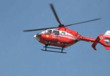 Copil rănit la Lisa. S-a solicitat elicopterul SMURD