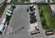 ADI ISO Mediu Brașov eligibilă pentru finanțarea a 5 centre de colectare separată a deșeurilor. 778.000 euro/CAV prin PNRR