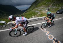 Circulația pe Transfăgărășan este închisă, astăzi, pentru Turul ciclist al Sibiului