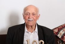 Gheorghe Prunduș, cel mai vârstnic făgărășean, a împlinit 102 ani. Povestea dascălului și veteranului de război
