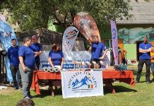 Foto. Premii și distracție la Cupa Tur Alpin de pe Valea Brezei din Munții Făgărașului