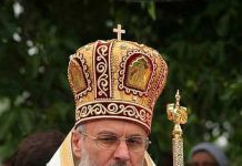 IPS Serafim Joantă, pe meleagurile natale. Duminică, va sluji la Boholț împreună cu preotul paroh, Cătălin Socaciu