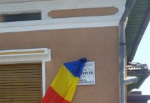Foto și Video. Eroii nu trebuie uitați. Eveniment comemorativ în familia Popaiov din Sâmbăta de Sus