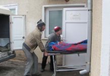 O poveste sinistră a unui sistem nefuncțional. ,,Veniți de vă luați mortul, că-l îngropăm în curtea spitalului“