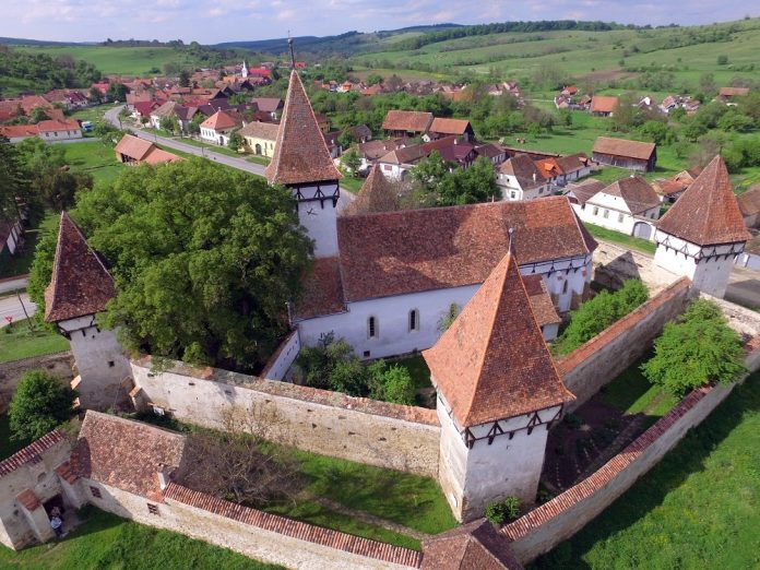 Biserica Fortificata Cincsor_