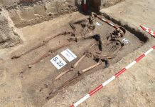 O NOUĂ CAMPANIE ARHEOLOGICĂ PENTRU CĂUTAREA ȘI RECUPERAREA RĂMĂȘIȚELOR PĂMÂNTEȘTI ALE DEȚINUȚILOR POLITICI MORȚI ÎN LAGĂRUL DE LA PERIPRAVA monitorfg