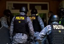 Grup infracțional specializat în furturi din bancomate, cu tentacule în județul Brașov. Mascații au descins în această dimineață