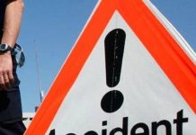 Accident rutier pe drumul spre Mănăstirea Brâncoveanu. Două victime au fost transportate la spital monitorfg